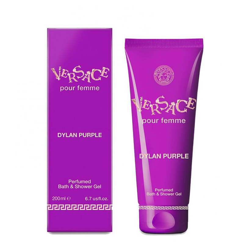 Versace Pour Femme Dylan Purple Душ гел за жени - 200ml