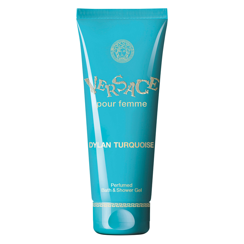 Versace Pour Femme Dylan Turquoise Душ гел - 200ml