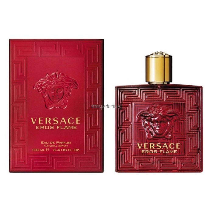 Versace Eros Flame Eau de Parfum за мъже - 30ml