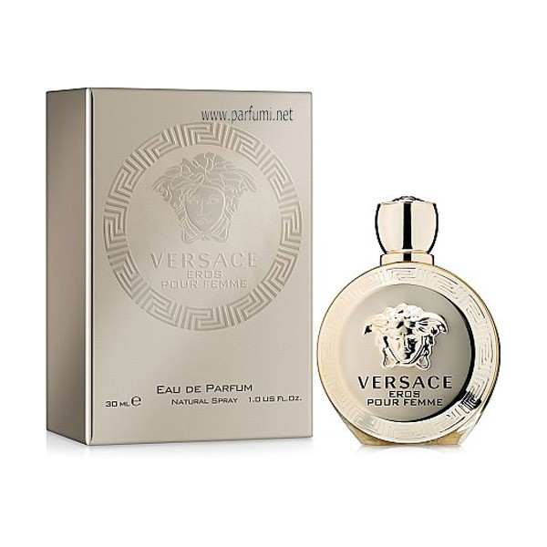 Versace Eros Pour Femme EDP perfume for women - 100ml