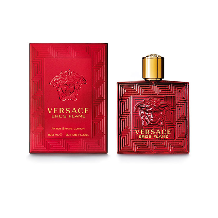 Versace Eros Flame Афтършейв лосион  - 100ml