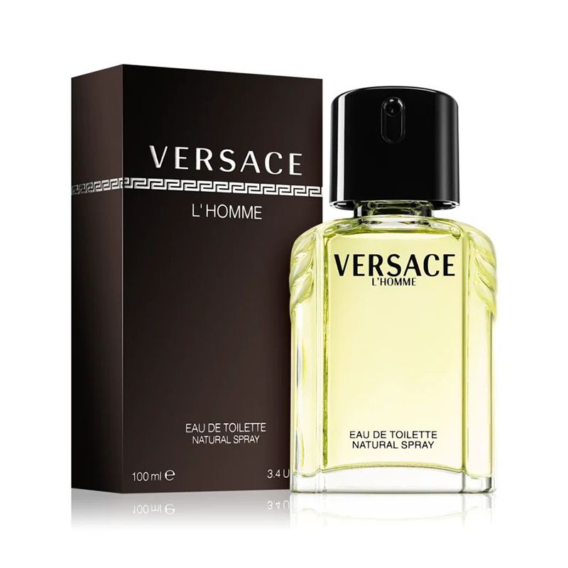 Versace L'Homme EDT за мъже - 100ml