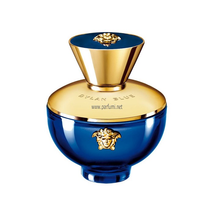 Versace Pour Femme Dylan Blue EDP perfume for women-without package-100ml