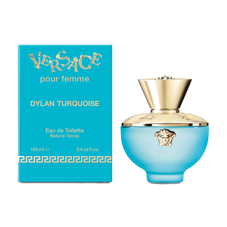 Versace Pour Femme Dylan Turquoise EDT за жени - 100ml