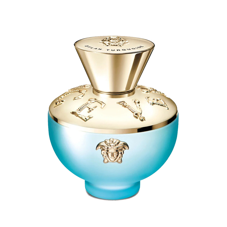 Versace Pour Femme Dylan Turquoise EDT за жени - без опаковка - 100ml