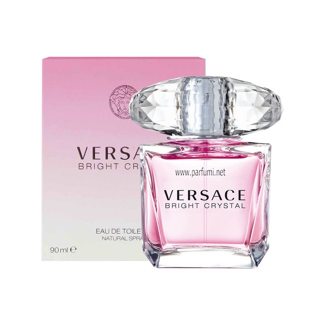 Versace Bright Crystal EDT тоалетна вода за жени - 30ml