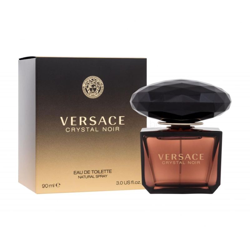 Versace Crystal Noir EDT parfum for women - 30ml