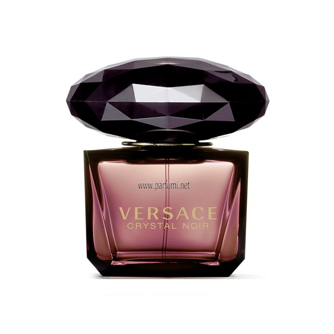 Versace Crystal Noir EDT тоалетна вода за жени - без опаковка - 90ml