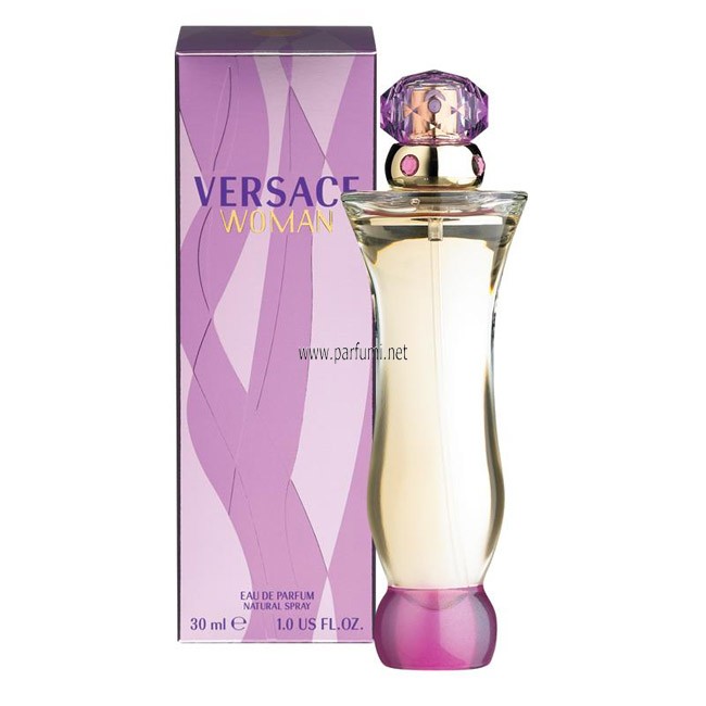 Versace Woman EDP  perfume for women- 50ml.