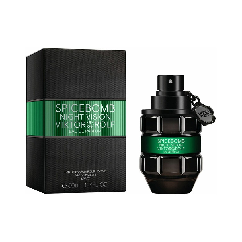 Viktor & Rolf Spicebomb Night Vision EDP парфюм за мъже - 50ml