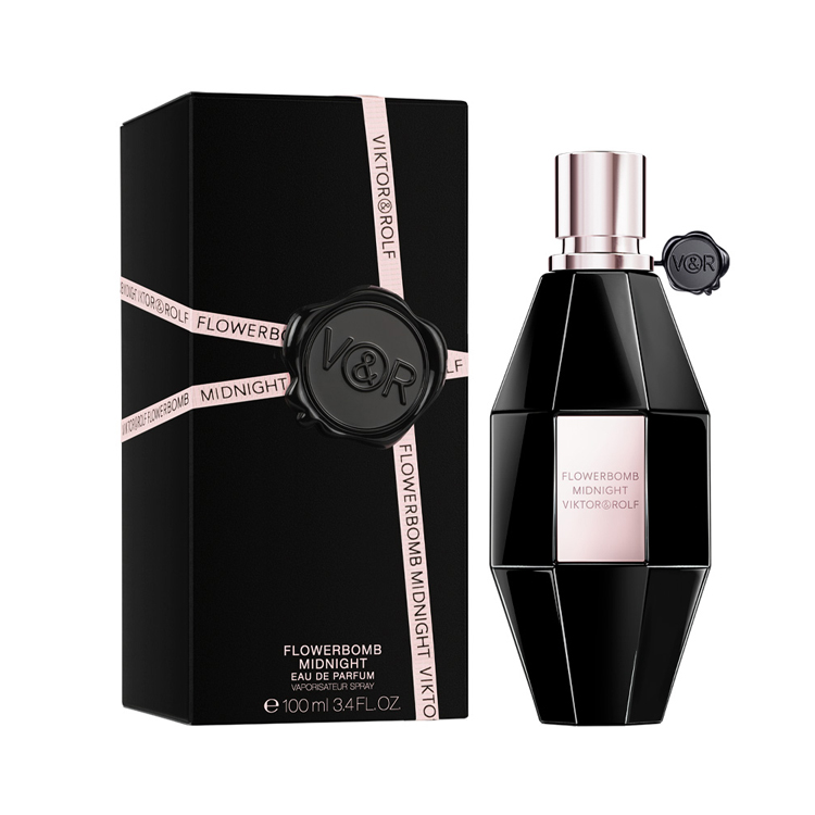 Viktor & Rolf Flowerbomb Midnight EDP парфюм за жени - 50ml