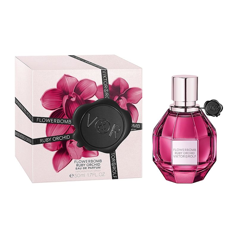 Viktor & Rolf Flowerbomb Ruby Orchid EDP парфюм за жени - 100ml