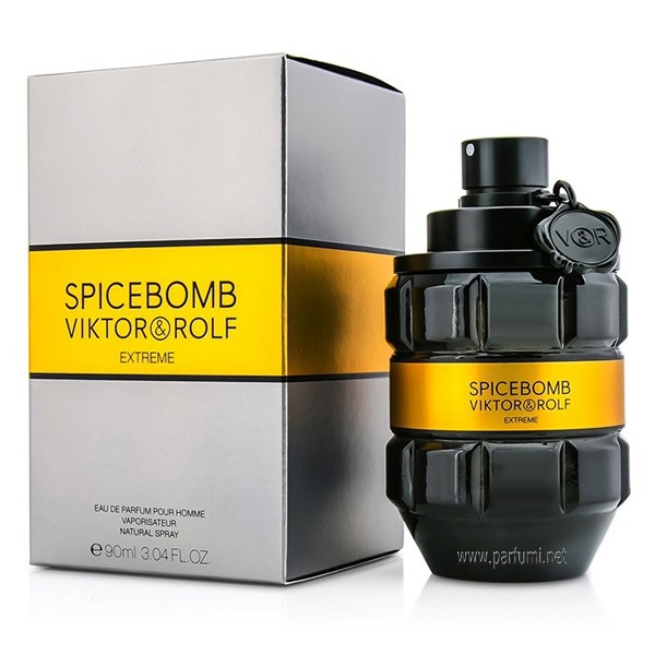 Viktor & Rolf Spicebomb Extreme EDP парфюм за мъже - 50ml