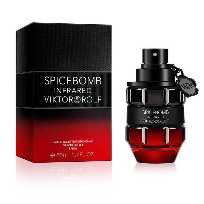 Viktor & Rolf Spicebomb Infrared EDT за мъже - 50ml