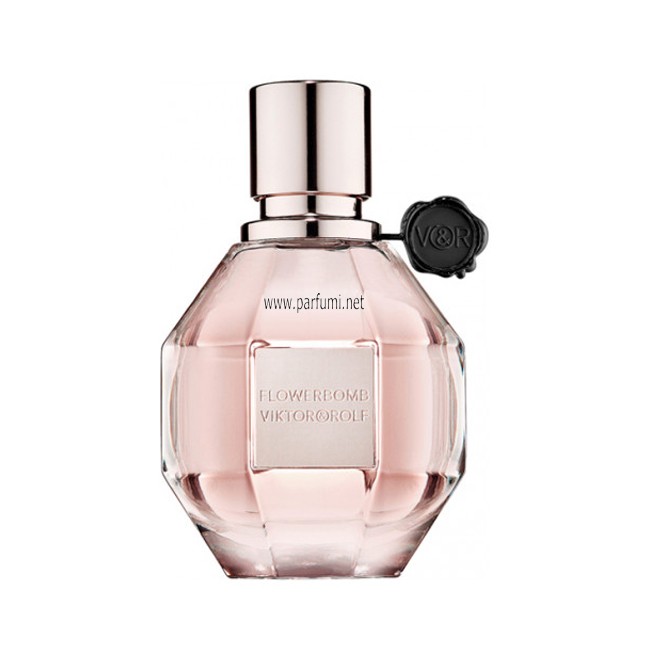 Viktor & Rolf Flowerbomb EDP parfum for women-without package- 100ml.