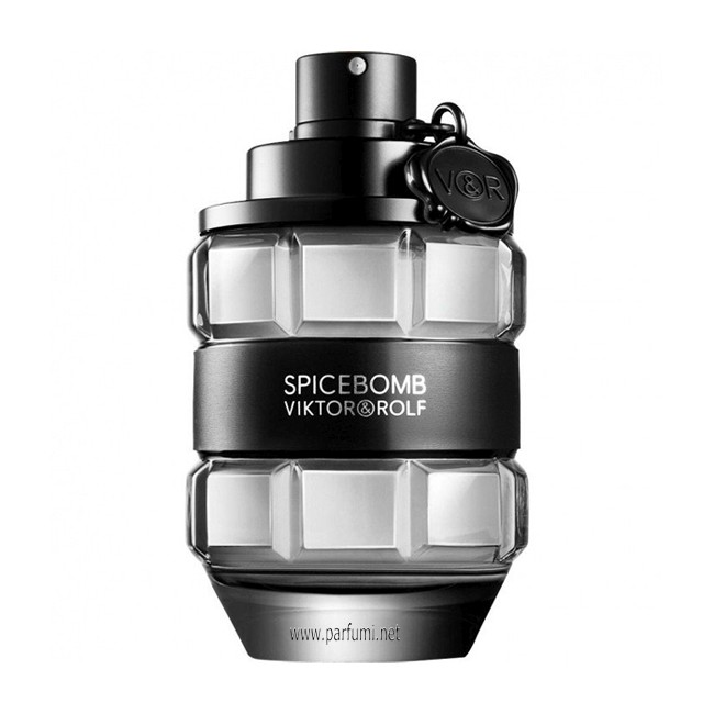 Viktor & Rolf Spicebomb EDT тоалетна вода за мъже - без опаковка - 90ml