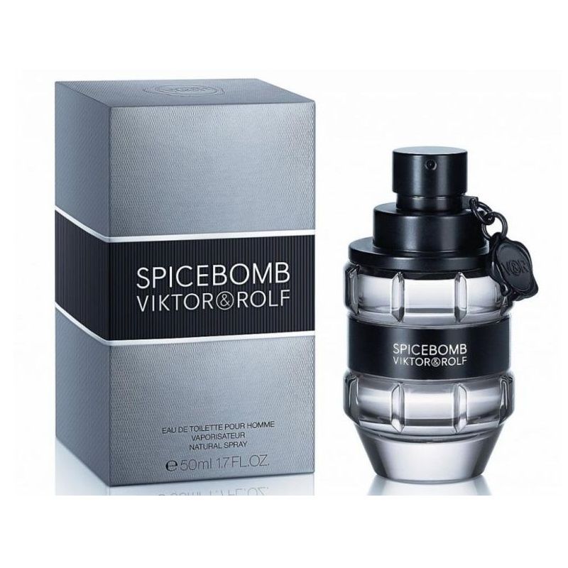 Viktor & Rolf Spicebomb EDT for men - 90ml