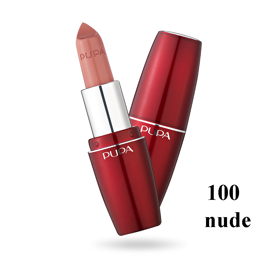 Pupa Volume Червило Nude 100