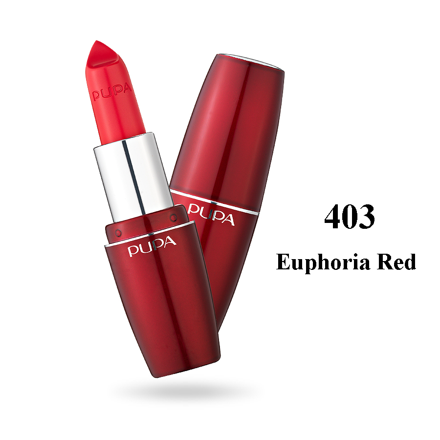 Pupa Volume Lipstick Euphoria Red 403