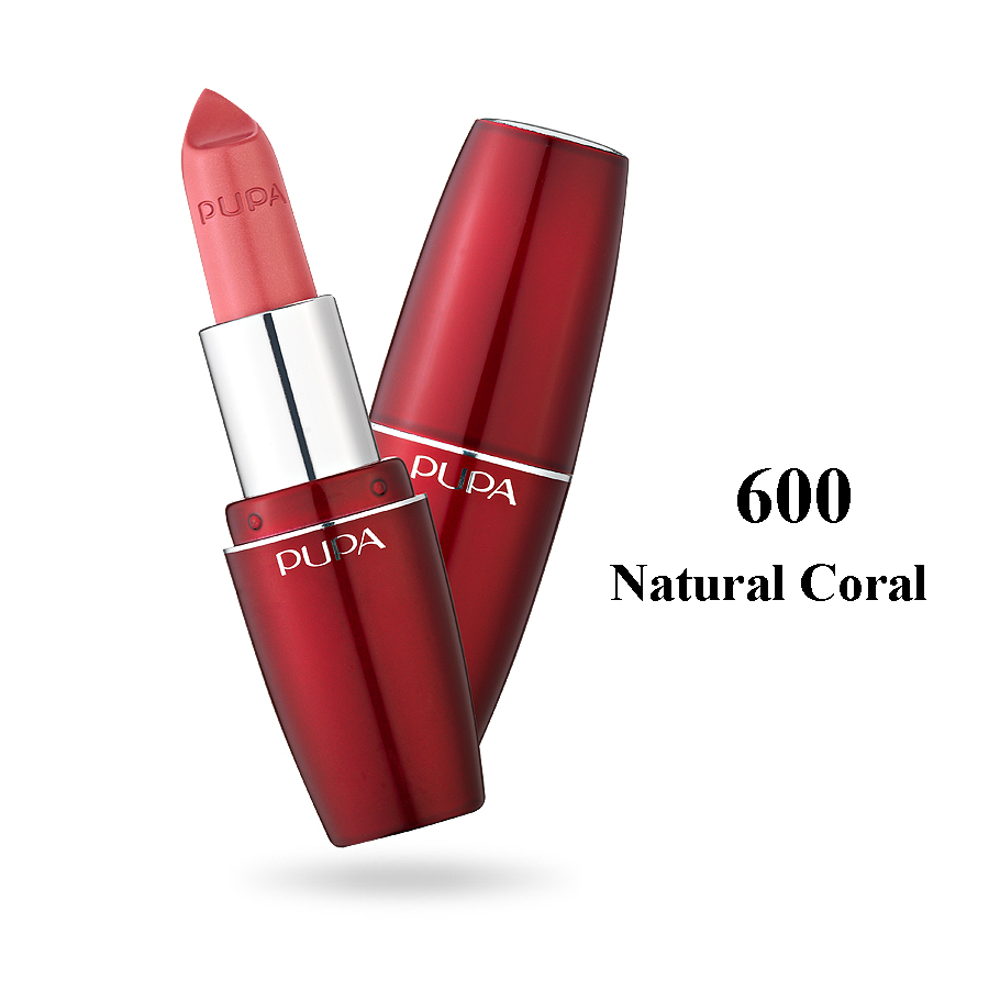 Pupa Volume Lipstick Natural Coral 600