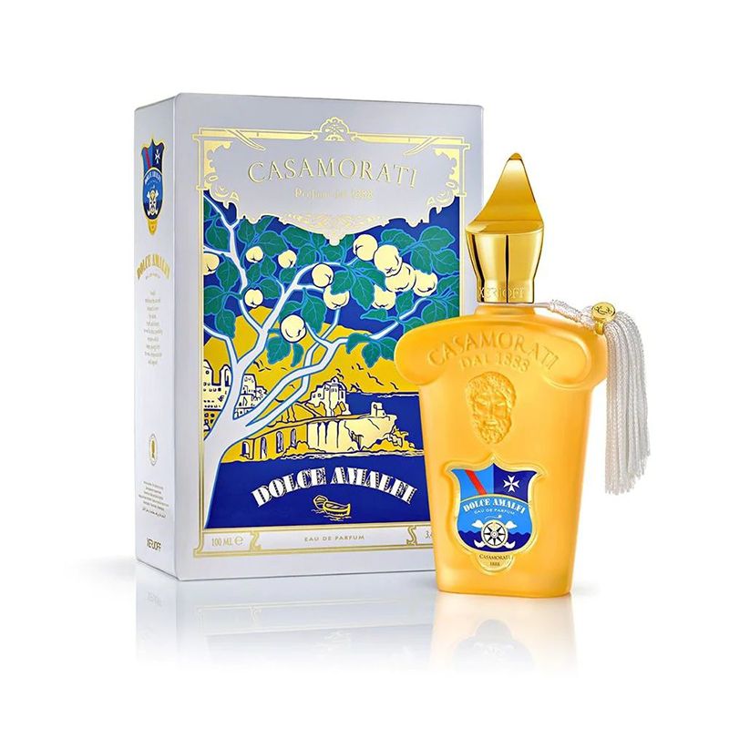 Xerjoff Casamorati 1888 Dolce Amalfi EDP унисекс парфюм - 30ml