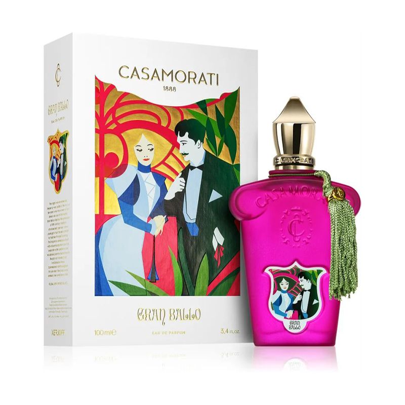 Xerjoff Casamorati 1888 Gran Ballo EDP за жени - 100ml