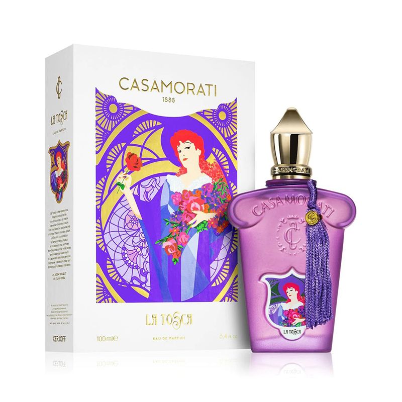 Xerjoff Casamorati 1888 La Tosca EDP парфюм за жени - 100ml