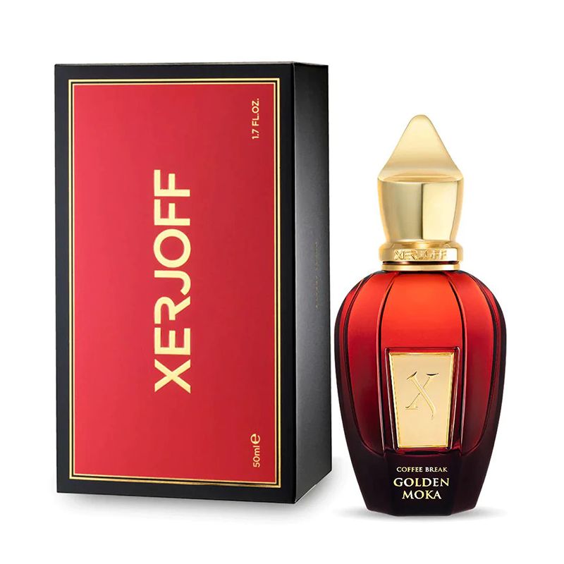 Xerjoff Golden Moka EDP унисекс парфюм - 50ml