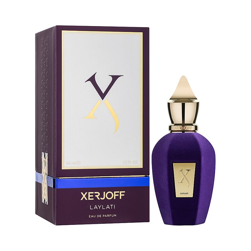 Xerjoff Laylati EDP unisex perfume - 100ml