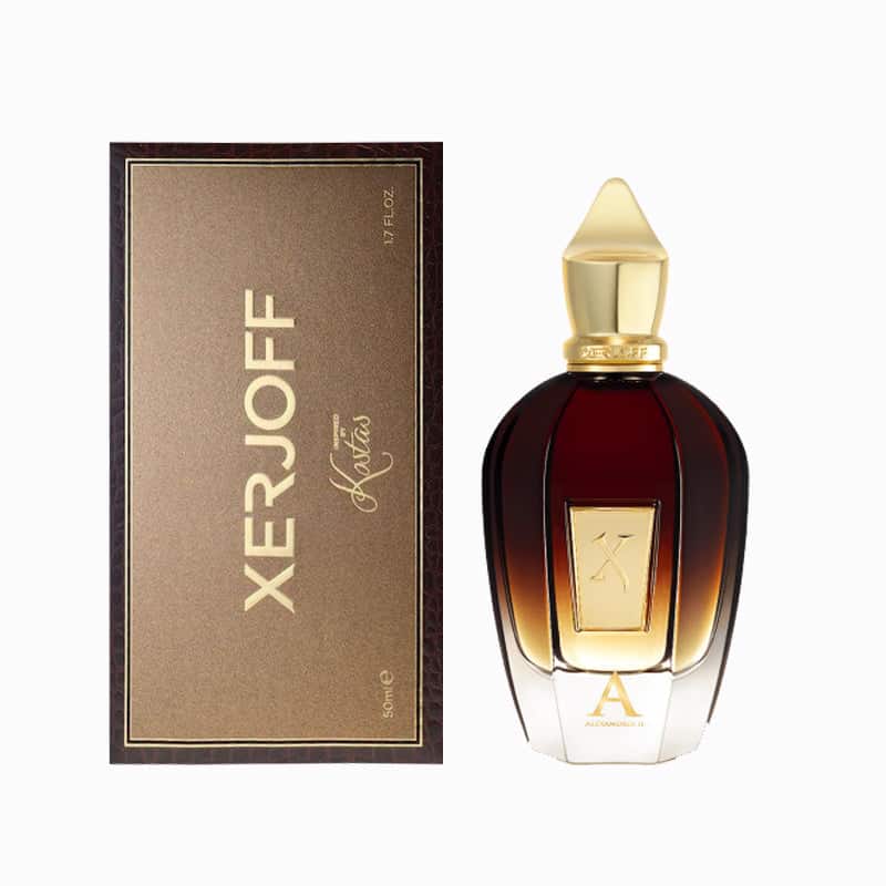 Xerjoff Oud Stars Alexandria II EDP унисекс парфюм - 100ml