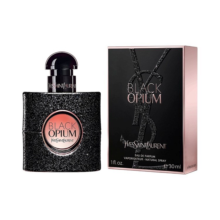 YSL Black Opium EDP парфюм за жени - 30ml