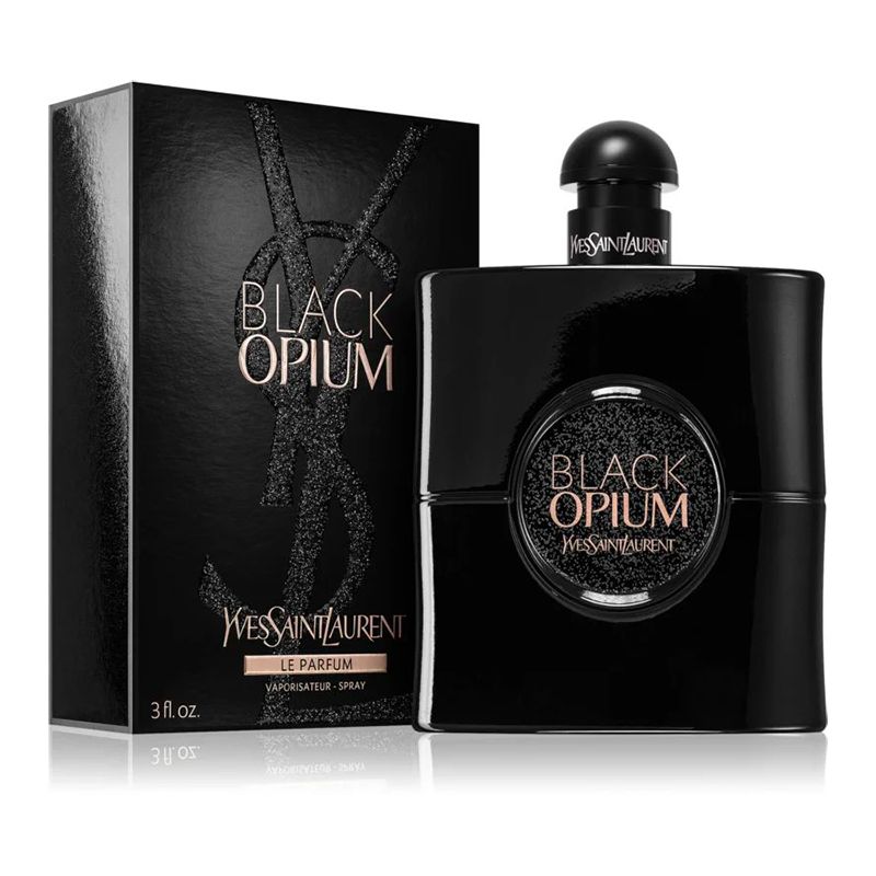 YSL Black Opium Le Parfum за жени - 50ml