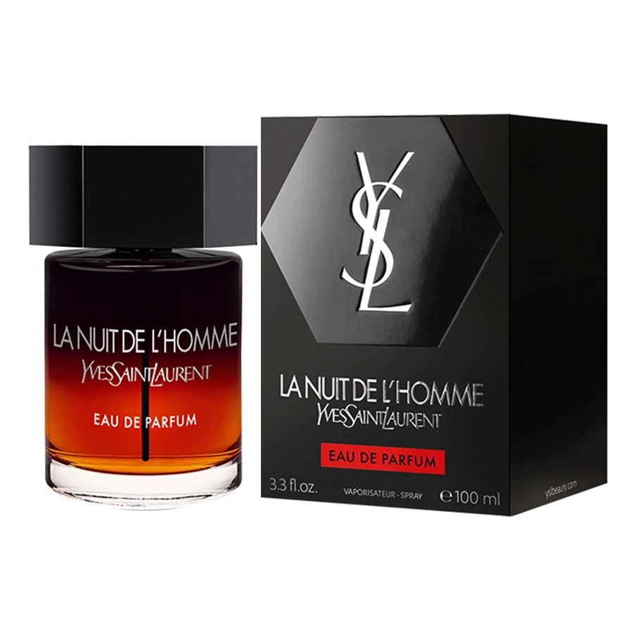 YSL La Nuit de L`Homme Eau de Parfum за мъже - 100ml