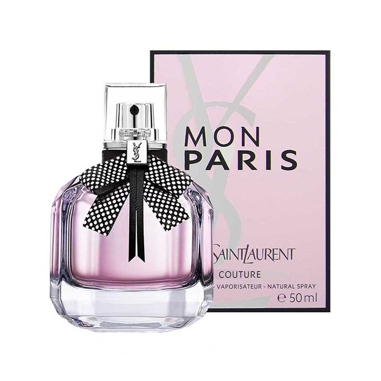 YSL Mon Paris Couture EDP парфюм за жени - 50ml.