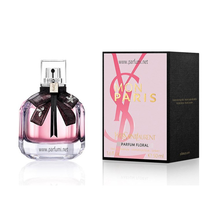 YSL Mon Paris Floral EDP парфюм за жени - 50ml