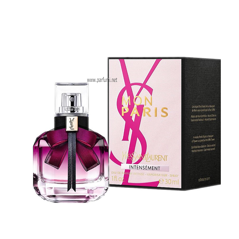 YSL Mon Paris Intensement EDP парфюм за жени - 50ml