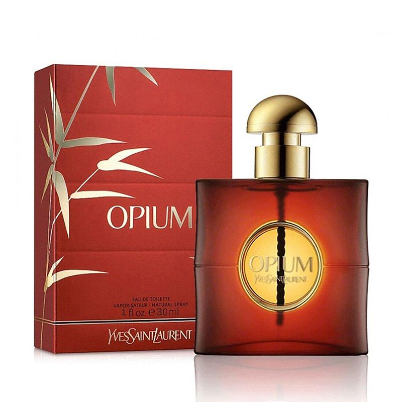 Yves Saint Laurent Opium 2009 EDT за жени - 30ml