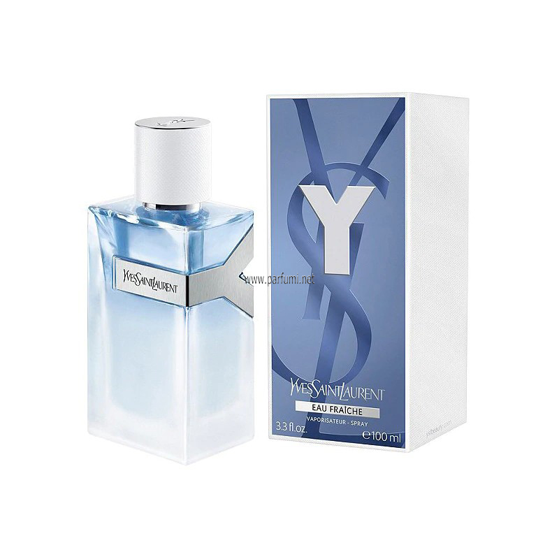 Yves Saint Laurent Y Eau Fraiche EDT for men - 60ml