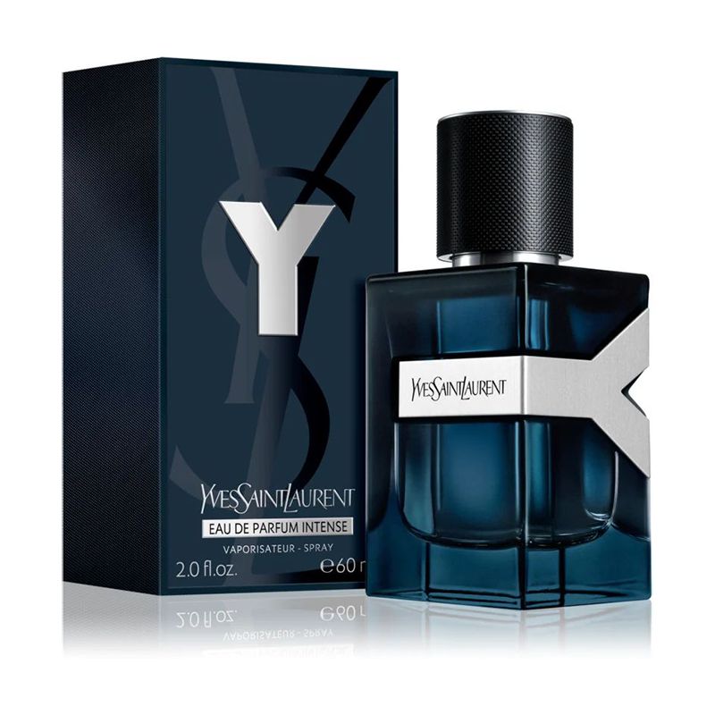 Yves Saint Laurent Y Eau de Parfum Intense за мъже - 100ml