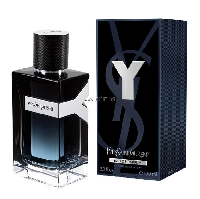 Yves Saint Laurent Y Eau de Parfum за мъже - 100ml