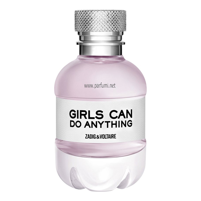 Zadig&Voltaire Girls Can Do Anything EDP parfum for woman-without package-90ml