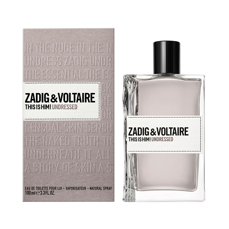 Zadig&Voltaire This is Him Underessed 2023 EDT for men - 100ml