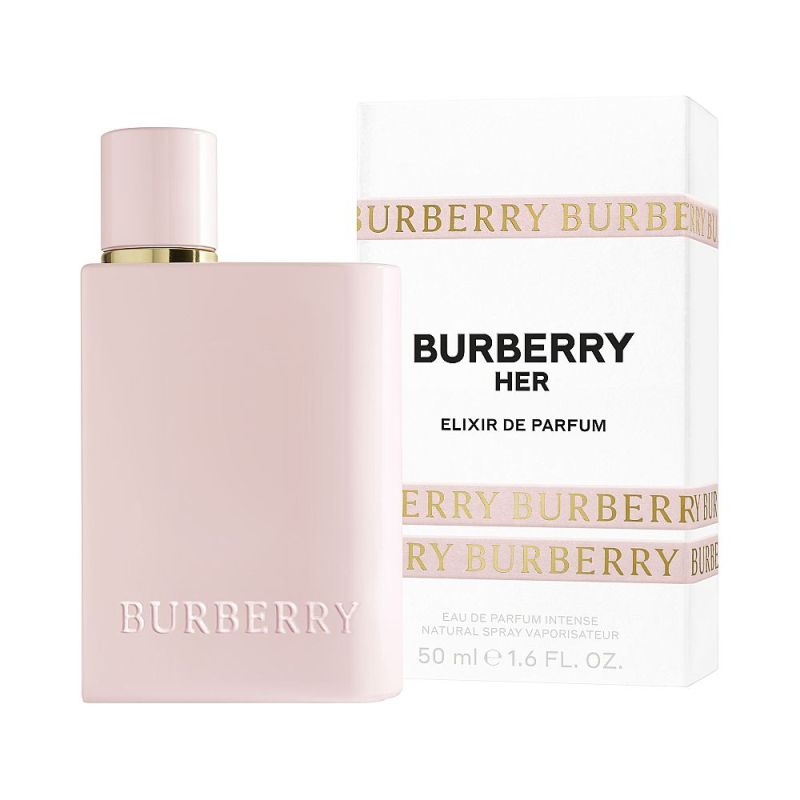 Burberry Her Elixir Intense EDP парфюм за жени - 100ml