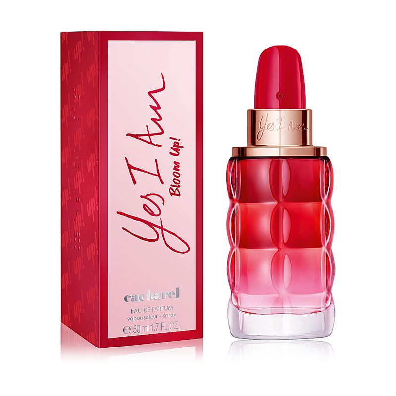 Cacharel Yes I Am Bloom Up! EDP парфюм за жени - 75ml