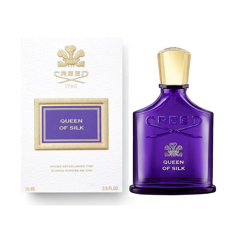 Creed Queen of Silk EDP парфюм за жени - 30ml