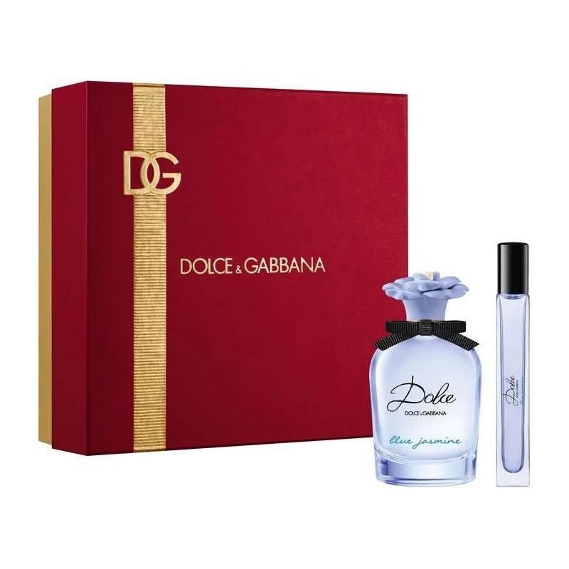 Dolce&Gabbana Dolce Blue Jasmine Комплект за жени 75ml + 10ml