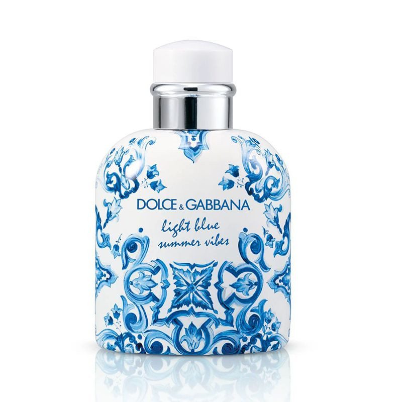 Dolce&Gabbana Light Blue Summer Vibes Homme EDT за мъже - Б.О - 125ml