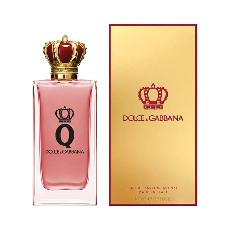 D&G Q by Dolce&Gabbana Intense EDP за жени - 100ml