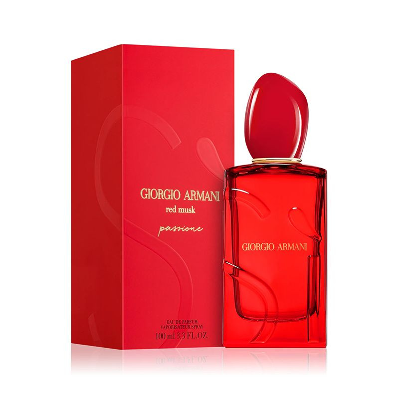 Giorgio Armani Si Passione Red Musk EDP за жени - 50ml
