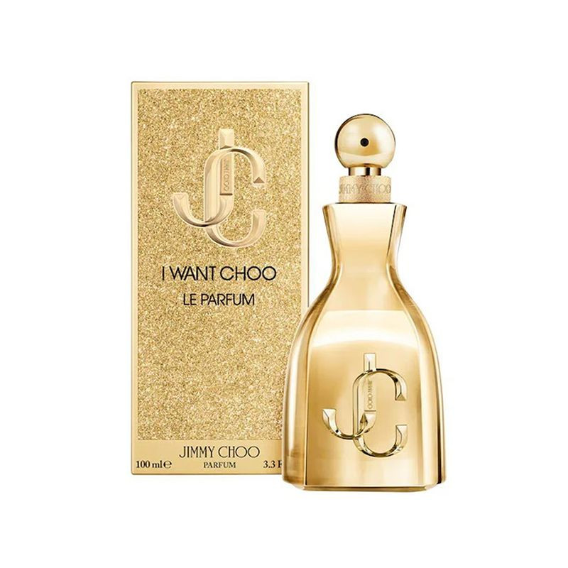 Jimmy Choo I Want Choo Le Parfum парфюм за жени - 100ml